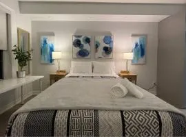 Private Room for 4 2 Double Beds & Private Bath