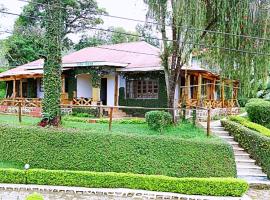 LUSHOTO EXECUTIVE LODGE – hotel w mieście Lushoto