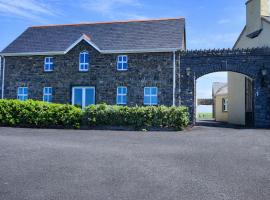 Aran View Holiday Homes Doolin - The Atlantic Stone House - Ocean Views, hotel a Doolin