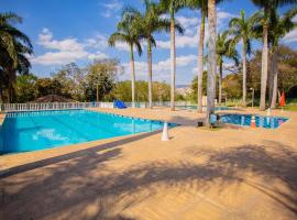 Pousada do Rei, hotel Sarzedóban