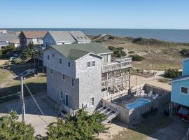 7158 - A Wave From It All, hotel en Waves