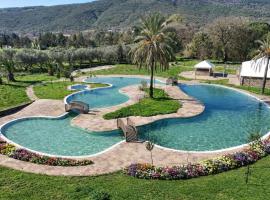 Cilento Resort, hotel u gradu Santa Marija di Kastelabate