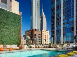 Royalton Park Avenue, Hotel in New York