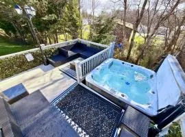 Lovely Hot Tub Caravan in Northumberland, Free Golf Access, Dog Friendly