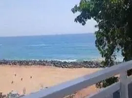 Bel appartement de 2 chambres à Baguida avec vue sur mer