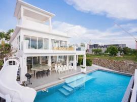 BG Pool Villas Party โรงแรมในเขาเต่า