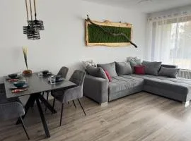 Apartment SAM modern mit Pool, Sauna und Parkplatz