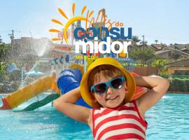 Viesnīca Thermas de Olimpia Resort pilsētā Olimpija