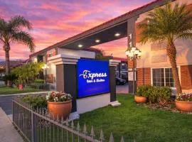 Express Inn & Suites Ontario Airport
