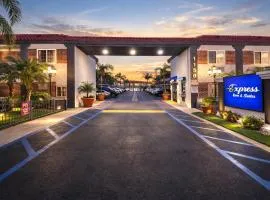 Express Inn & Suites Ontario Airport