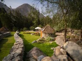 Glamping en naturaleza - Lima Perú
