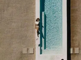 Le Chacuel - Luxury Sanctuary Saltwater Pool Spa