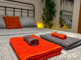 Encantador Apartamento Céntrico Ideal para tu Estancia, hotell i Santo Domingo