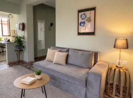 The Citrus Yard in Politika, 2 bedrooms apartment, hotel a Politiká
