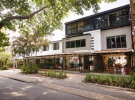 Hotel Casa Malibú, hotel a Medellín