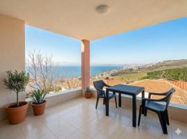 Karakum Panorama Suites 3 Quiet and Comfortable Apartment in Sinop, hotel di Sinop