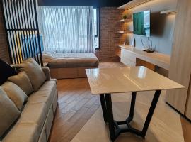 STREET MALL Luna N6-3, hotel di Puebla