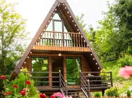 Green Paradise Martvili Cottege