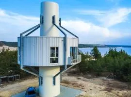 NORA Turmhaus - Schlafen in 8m Höhe - Seeblick - Massage - Balkon