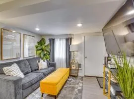 Work and Explore Downtown Tacoma! Convenient Condo