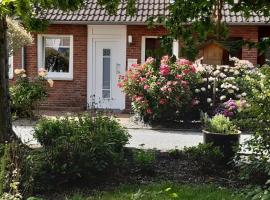 Ferienhaus am Siel, hotel a Krummhörn