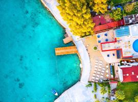 Oscar Seaside & Spa Hotel by Club Aquarium, hotel u gradu Guvercinlik
