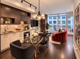 ARIA Signature Studio Suites - Downtown Entertainment District Toronto, hôtel à Toronto