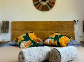 Apartamento Cacau Tropical com Jardim !
