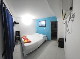 Hotel el edén, Hotel in Carepa