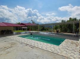 Fresno में, होटल Descansa En La Tranquilidad Del Campo