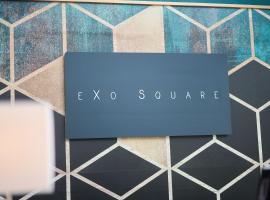 eXo Square Heidelberg/Schwetzingen - by SuperFly Hotels, Hotel in Schwetzingen