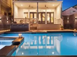 Gorgeous Grand Home with Heated Pool