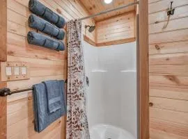 Rustic Cabin with Firepit and Grill - 10 mins to Main St