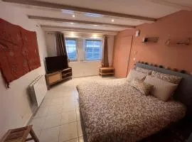 Appartement calme en centre-ville