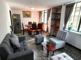 Apartamento entero dos alcobas