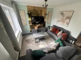 Maidstone Tranquil Retreat Luxury 3 Bed Home