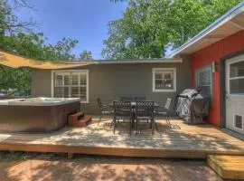 Luxury Mid Century Charmer Near Historic Main St