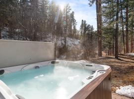 Grizzly Bear Creek Cabin, hotel i Keystone