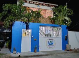 Hostel Em Boas Mãos, hotel din Barreirinhas