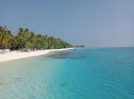 Palm Shade Paradise, hotel i Mandhoo