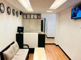 Park Amaira Banani Guesthouse、ダッカのホテル