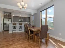 Best location in Salida! 2 River front decks, looks over Arkansas River waterpark!