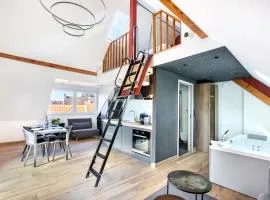 Gite Spa L'Atelier Emile - Spa Privatif - 5 min COLMAR