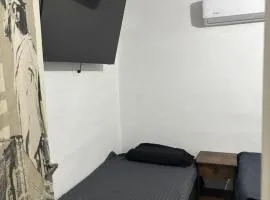 Apartment with Air Conditioning, TV, Washing Machine, Dryer, Security