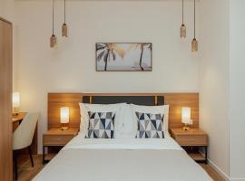 Hotel ORJEN sport & pleasure, hotel v destinaci Trebinje