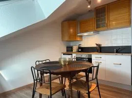 Appartement Gerardmer centre proche lac et ski