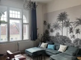 The Stage Door Apartment