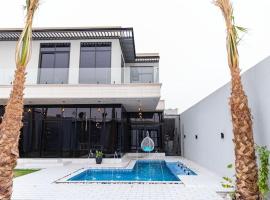 شالية آدامز โรงแรมในบูเรดาห์