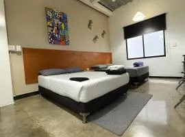 Malibu loft hotel