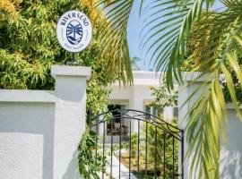 Rivers End Guesthouse, Hotel in Hope Bay